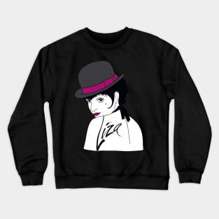 Liza2 Crewneck Sweatshirt